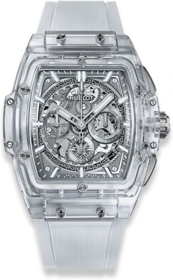 Buy HUBLOT SPIRIT OF BIG BANG SAPPHIRE 42MM 641.JX.0120.RT Copy Watch Discount